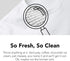 Defunkify Stain Remover Spray - Free & Clear for Clothes, Carpets, Car Seats & Couches - 16 fl oz (2-pack)