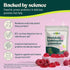 Gummy BoochBod - Probiotic Kombucha - Prebiotics, Probiotics, Postbiotics, Fiber Supplement, Slippery Elm, Dandelion