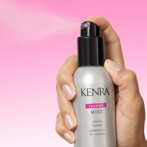 Kenra Volume Mist 2 | Lightweight Volume Builder | Low Hold, Flexible Finish | Thermal Protection | Volume That Lasts