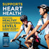 Viva Naturals Triple Strength Omega 3 Fish Oil Supplement - 2500 mg with EPA, DHA, DPA - 30 Softgels