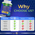 Probiotics Prebiotics Postbiotics Digestive Enzymes, 4 in 1 Formula, 60 Count