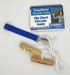 RangeMaster Over the Door Shoulder Pulley, Physical Therapy Tool for Shoulder Pain and Surgery Recovery