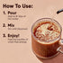 RIOWEGO Powder,10-in-1 Immunity, Focus-30 Mushroom Coffee Mushroom Superfood Adaptogen Mix-Organic Lion's Mane, Chaga