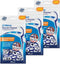 Braces Flosser, Ultra Strong Floss for Easy & Effective Clean, 40 Count (Pack of 3)