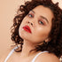 Vegan Lipstick for Women, Matte, Long Lasting, Hydrating Lip Stick with Vitamin E, Watermelon Seed Oil (Ambitious - Red