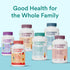 SmartyPants Prenatal Vitamins for Women, Multivitamin Gummies: Pre and Postnatal Vitamins, 60 Count
