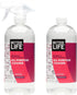 Better Life All Purpose Cleaner Multipurpose Home Kitchen Spray for Glass Countertops 32oz Pack of 2