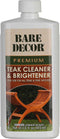 Bare Decor Premium Teak Cleaner 16oz - Home & Marine Use, White