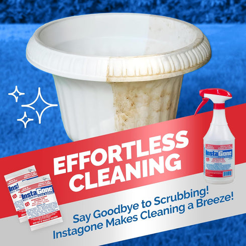 Cleaning Supplies, All Purpose Cleaner Spray, 0.8oz Pack of 2, Hard Water Stain Remover, Multisurface