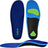 KidSole Children's Memory Foam Arch Support Insole Starry Shield for Comfort, Cushion & Arch Support (24 CM) Kids Size