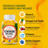 NutraPep Gummies Gummy Feminine Balance Probiotics for Women - Vaginal Health & Women's pH Balance Natural Supplement