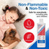 Stain Remover for Clothes, Carpets, Mattress & Upholstery, Removes Most Household Stains - 16 oz (2 Pack)