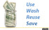 Microfiber Sponge, 9-Pack for Versatile Cleaning