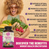 Womens Daily Multivitamin Multimineral Supplement - 60 Capsules - Energy, Mood, Focus, Hair, Skin & Nails