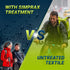 simprax WaterproofingTextile Wash-In Impregnation Climate-Neutral & Eco-Friendly Waterproofing for Fabric Outdoor Made