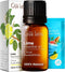Gya Labs Lime Essential Oil for Skin, 0.34 Fl Oz, 100% Pure Natural Oil for Diffuser and Candles