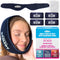 Wisdom Teeth Ice Pack Head Wrap, TMJ Relief Products for Face, Ice Pack for Wisdom Teeth Recovery Kit