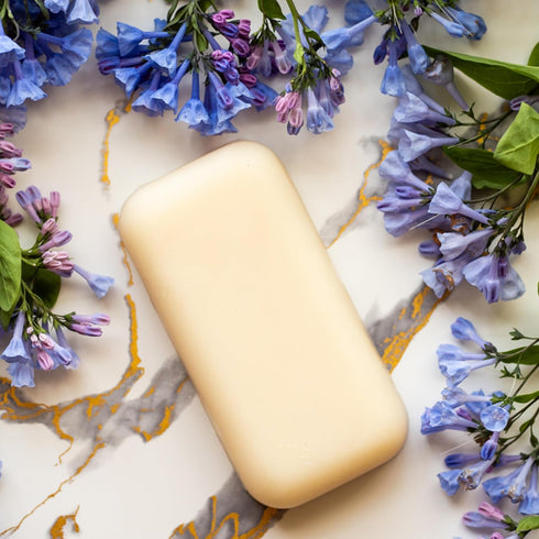 Raw Mango Butter, 100% Natural Skin and Hair Moisturizer, 8 oz Block for DIY Whipped Body Butter