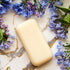Raw Mango Butter, 100% Natural Skin and Hair Moisturizer, 8 oz Block for DIY Whipped Body Butter