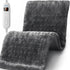 RENPHO Heating Pad for Back Pain & Cramps Relief - Large King Size 12" x 24", Auto Shut Off, FSA HSA Eligible
