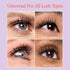 Tower 28 MakeWaves Vegan Mascara, JET Black, Lengthening, Volumizing, No Clumping or Flaking for Sensitive Eyes