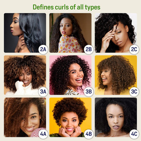 Sofn’Free Moisturizer & Curl Activator for Natural Hair, 33.81 fl oz / 1000ml
