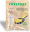 FRY&TOSS Cooking Oil Solidifier - Plant Based Powder for Waste Cooking Oil Disposal, Solidifies Up to 8 Cups