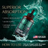 Liquid Collagen Peptides - 10,000mcg Collagen & 5,000mcg Biotin Drops for Youthful Skin, Hair Growth, Lemon Flavor