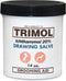 Ichthammol 20% Drawing Salve Grooming Aid, 14 oz, Soothing Skin Relief for Eczema and Psoriasis