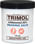 Ichthammol 20% Drawing Salve Grooming Aid, 14 oz, Soothing Skin Relief for Eczema and Psoriasis