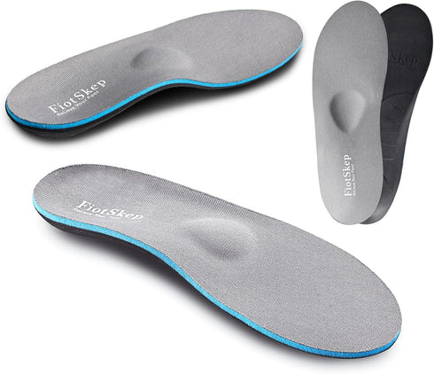 High Arch Metatarsal Pad Orthotics for Morton's Neuroma,Ball of Foot Pain Inserts