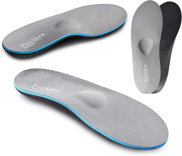 High Arch Metatarsal Pad Orthotics for Morton's Neuroma,Ball of Foot Pain Inserts
