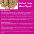 Queen Esther Myrrh Beauty Face Oil, Myrrh-Infused Skincare Essential Oils with Rosehip, Argan, Seabuckthorn,