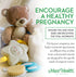 Maxi Health One Prenatal Vitamins with Iron - Enhanced Absorption & Bioavailability, 60 Tablets for Women