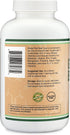 Beef Liver Capsules, 1000mg Grass Fed, 180 Capsules - Desiccated Beef Liver Supplement for Digestion & Immune Health