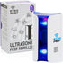 Ultrasonic Pest Control Repeller Plug-in, Electronic Insect Defender for Indoor Roach, Bed Bug, Mouse, Mosquito
