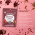 Four Sigmatic Organic Pre Workout Powder with Superfood Adaptogens & Antioxidants | Natural Pre Workout with Beetroot
