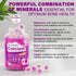 Sugar-Free Calcium Citrate Gummies - 1000mg with Vitamin D3 K2, 60 Count, Ultimate Absorption Supplement