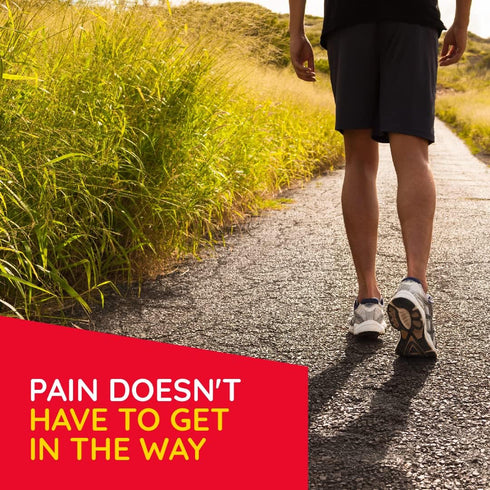T-Relief Arnica +12 Cream, 2 oz Fast-Acting Relief for Back Pain, Joint Soreness, Muscle Aches for Women & Men