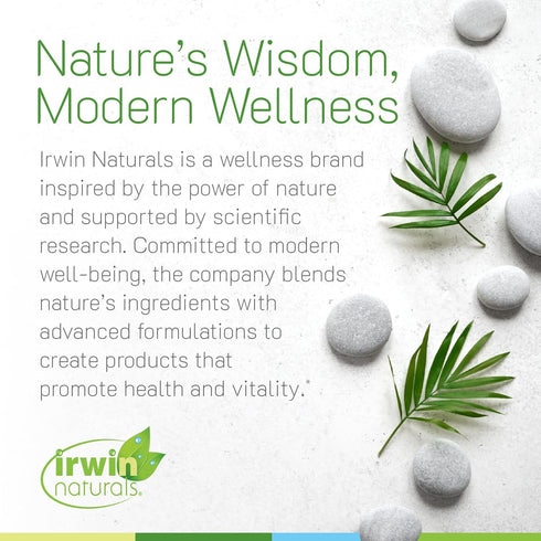 Immuno-Shield Immune 100 Irwin Naturals All Season Wellness - Promote Body's Natural Defense System - Powerful