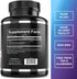Dr. Emil - L Arginine (3150mg) Highest Capsule Dose - Nitric Oxide Supplement for Vascularity and Heart Health