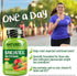 NATURELO Bariatric Multivitamin, One Daily with Iron for Post Gastric Bypass Surgery - 120 Veggie Capsules