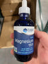 Trace Minerals Liquid Ionic Magnesium 400 mg, 4 fl oz (32 Servings)