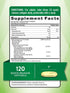 Nature's Truth Omega 369 Softgels | 3600mg | 120 Pills | Fish, Flax, & Borage Oil | Triple Strength | Non-GMO & Gluten Free Supplement