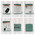 SpO2 O2 4-Way 40H (C101A2) Fingertip Pulse Oximeter, Blood Oxygen Monitor Sensor & Heart Rate Monitor, Pulse Ox with PI