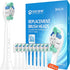 Seerein Compatible with Philips sonicare Replacement Heads, Fit Philips Sonicare Toothbrush Heads, Phillips