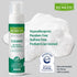 Medline Remedy No-Rinse Foam Cleanser, Gentle Skincare Solution, 8 oz Bottle