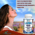 Lung Support Supplement, Lung Cleanse & Detox Formula for Clear Lungs and Comfortable Breathing, 60 Capsules
