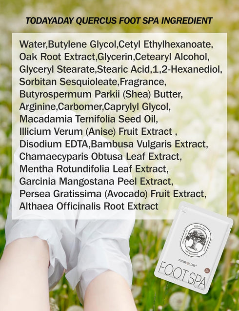 Moisturizing Foot Mask for Dry Cracked Feet - Hydrating Foot Spa Kit, Baby Feet Foot Peel, Cracked Heel Repair with