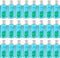 Mouthwash Travel Size, Portable Original Mint, 35ml/1.2oz (24 Pack)